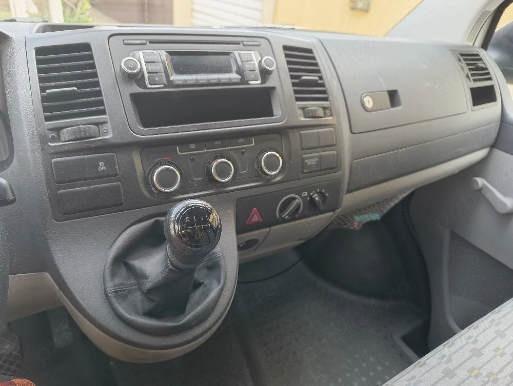Vind WV Transporter T5