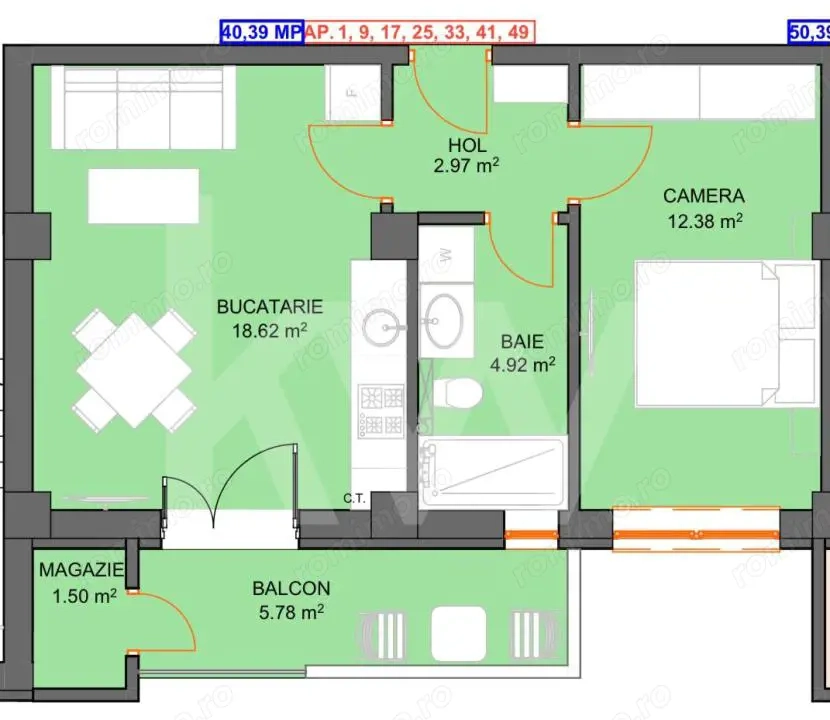 EUFORIA RESIDENCE 3