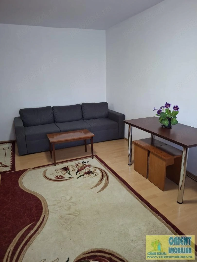 Spectrum, Lapusneanu, de inchiriat 2 camere, mobilat, gaze