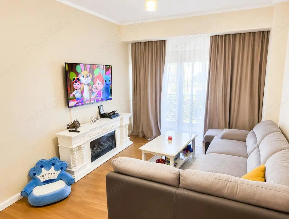 Palazu Mare | 4 camere | 2 bai | Parcare