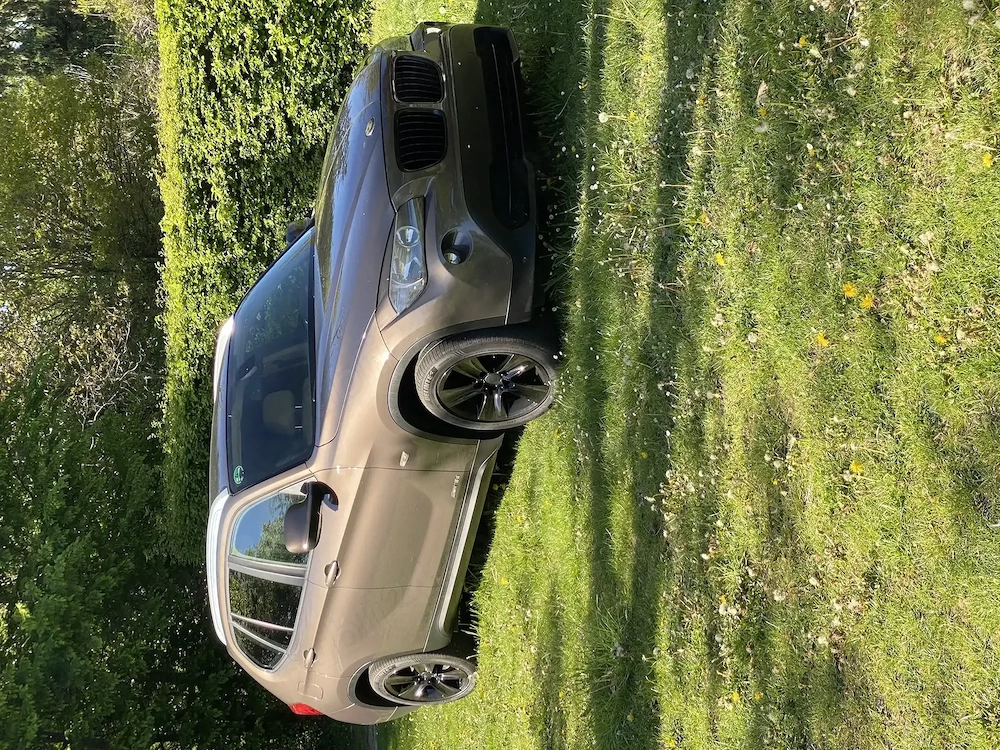 BMW x118d sDrive Euro5 Navi Piele