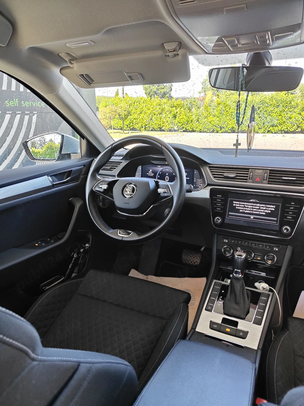 Skoda Superb OCAZIE