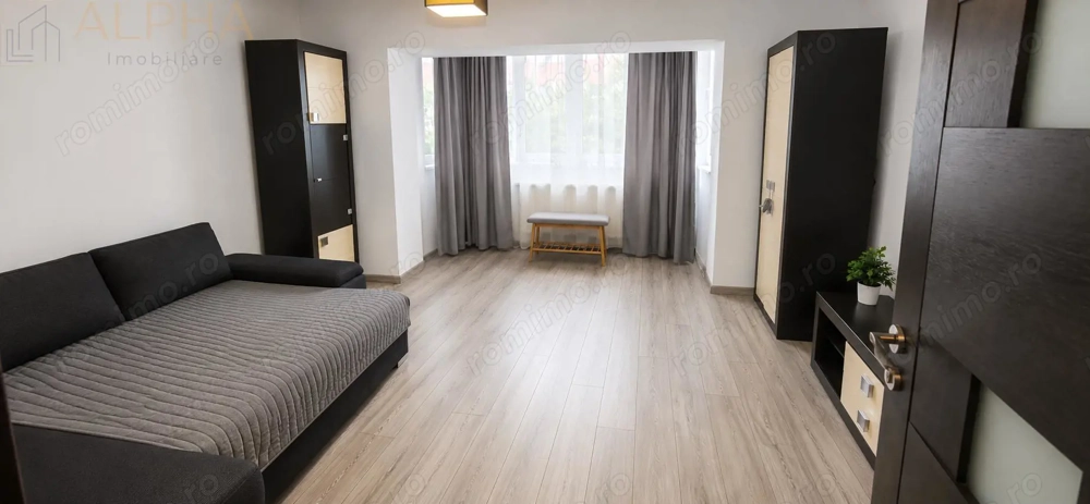 GARSONIERA SPATIOASA DE VANZARE – B-DUL INDEPENDENTEI, BISTRITA, BN
