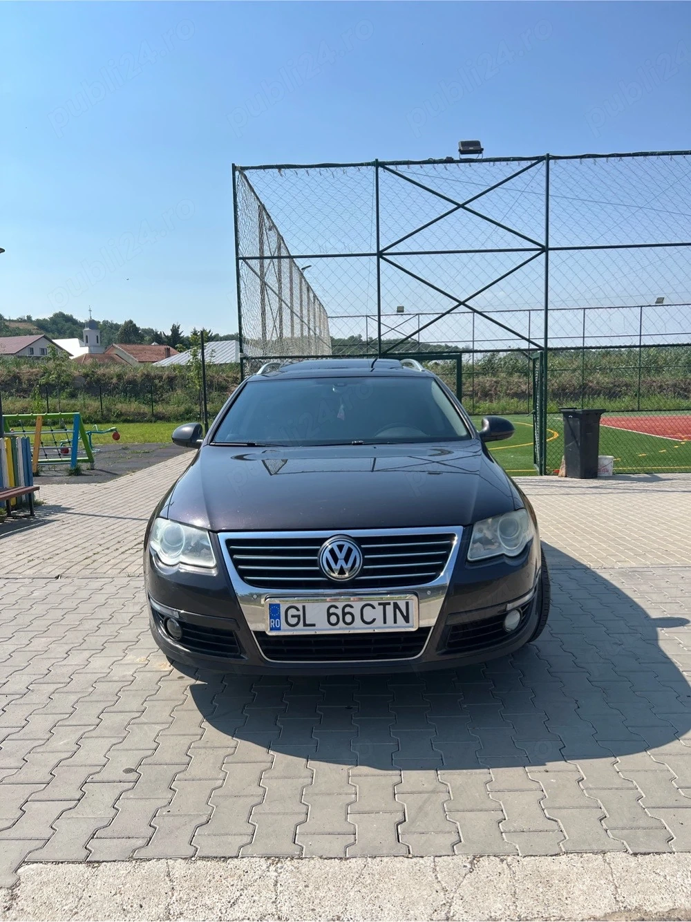 Volkswagen Passat B6, Euro 5, 2.0 TDI, 4Motion, CBAB, 140CP-2010