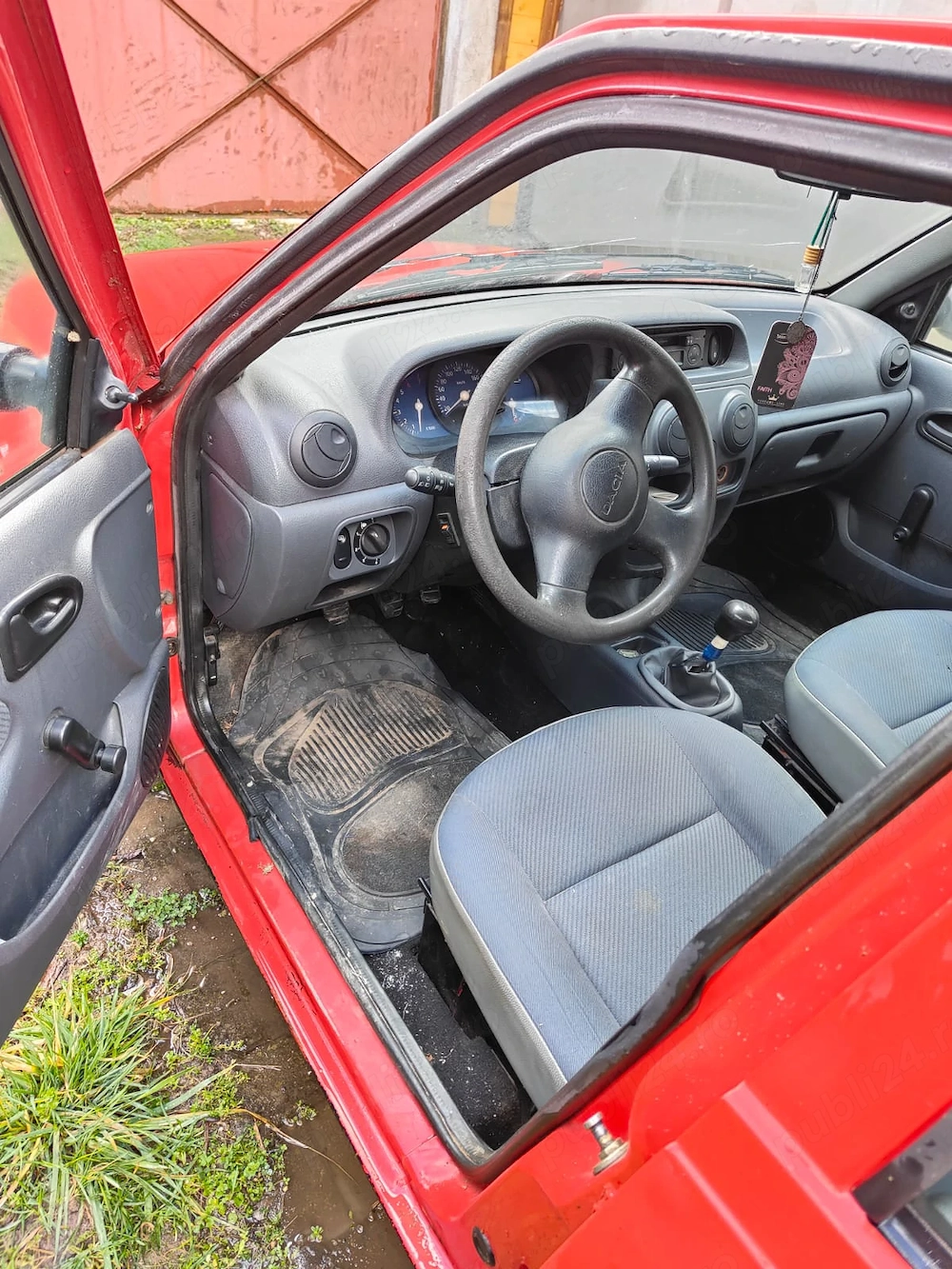 Dacia Solenza Naveta