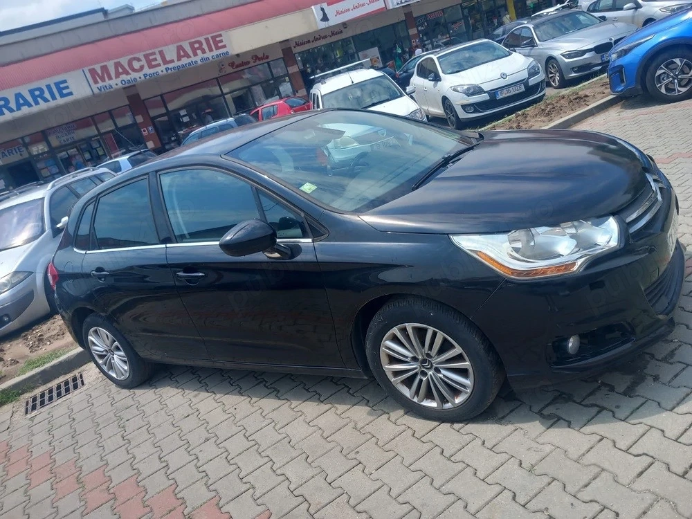 Citroen c4 de vanzare! Urgent!