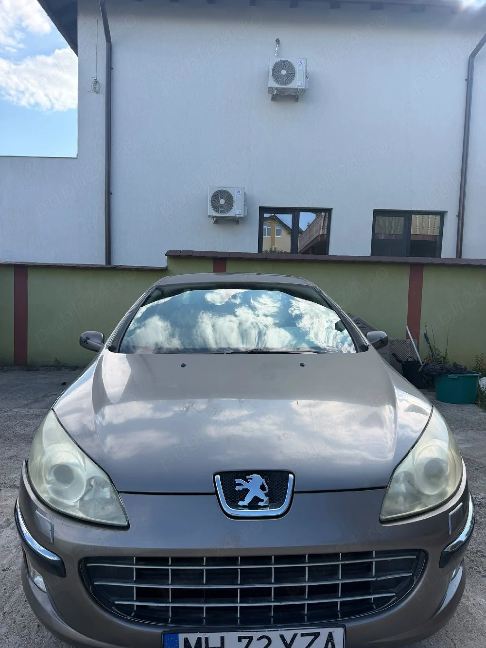Peugeot 407 2.0L Diesel 