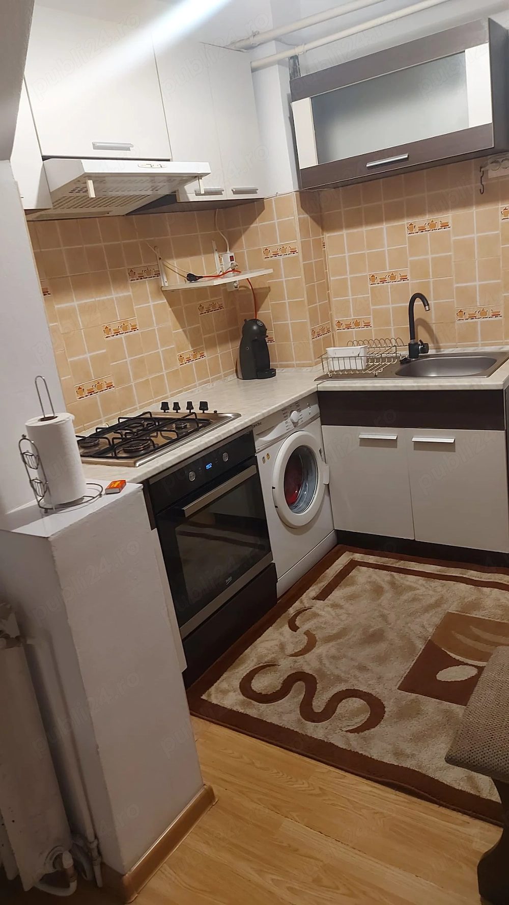 Închiriez apartament 1 camera