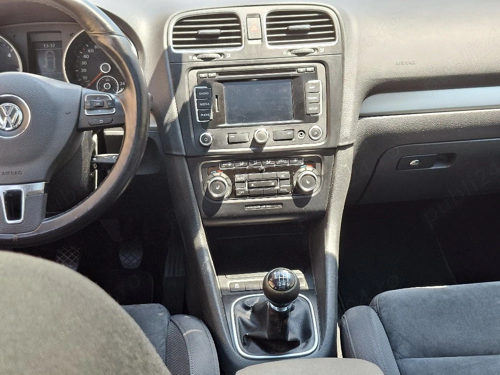 VW Golf 6 Diesel