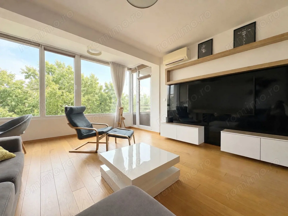 Apartament modern de închiriat, zona Aradului