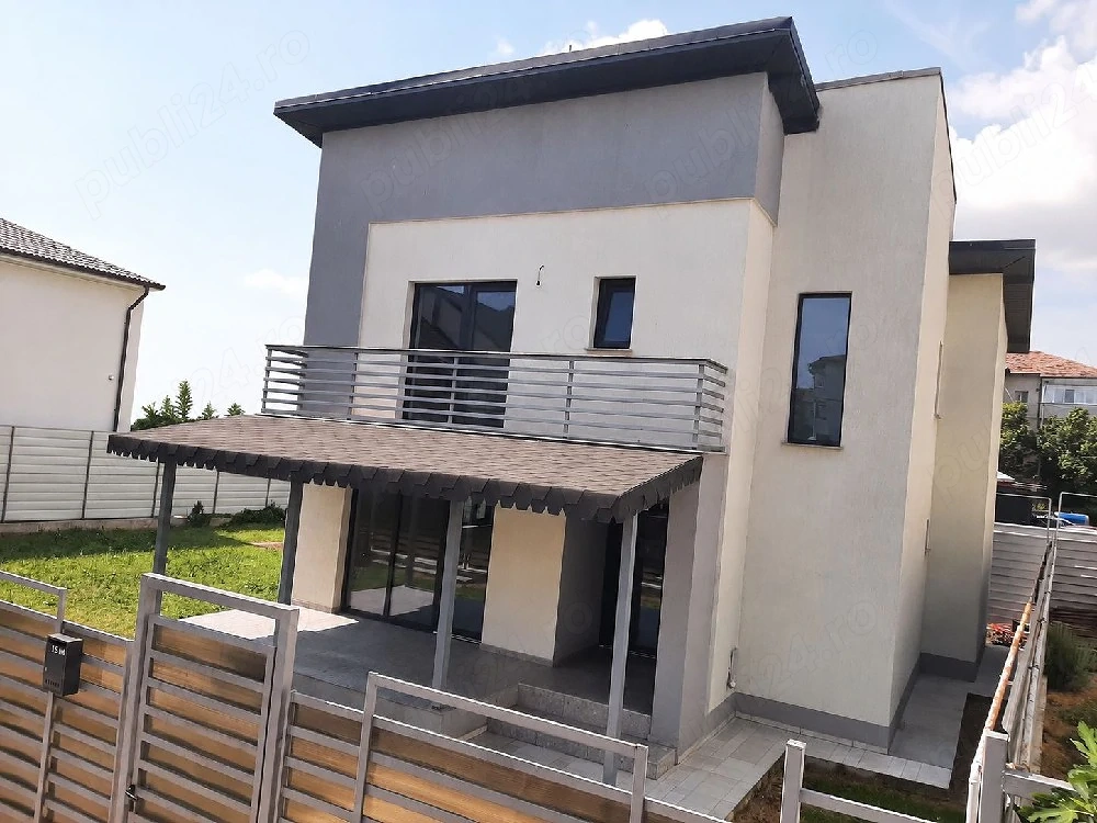 Casa Focsani-35% AvansParter+Etaj4Dormitoare,2Bai,Bucatarie OPEN-SPACE