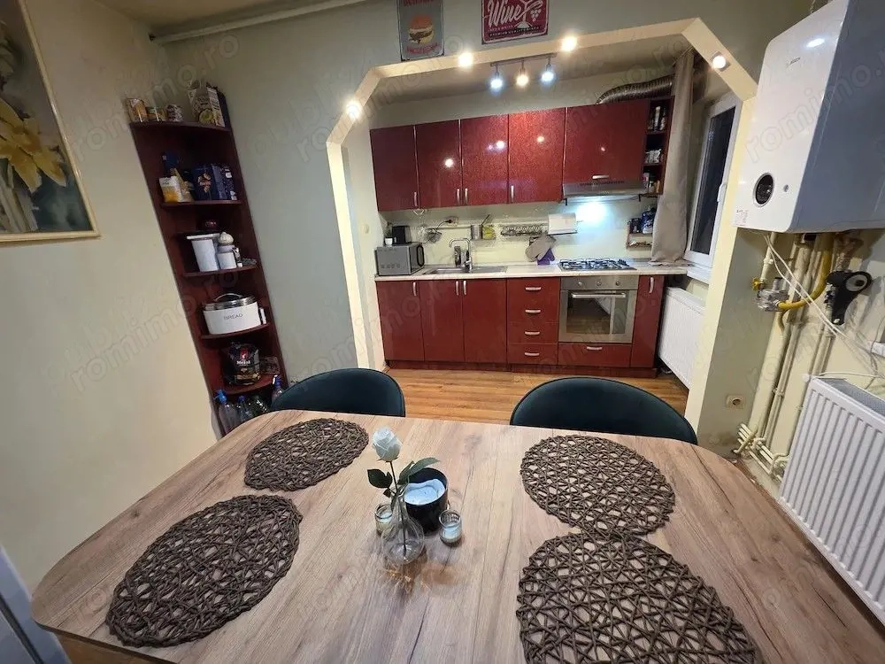 Apartament 2 camere, Complex Studentesc