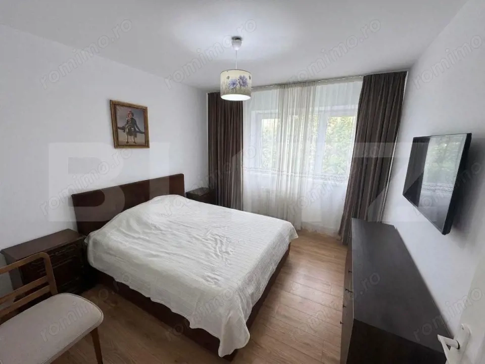 Apartament 3 camere, pet-friendly, 70 mp, zona: Academia de Muzica