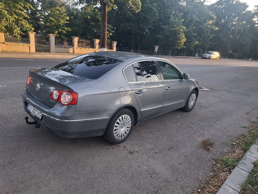 Vand passat b6