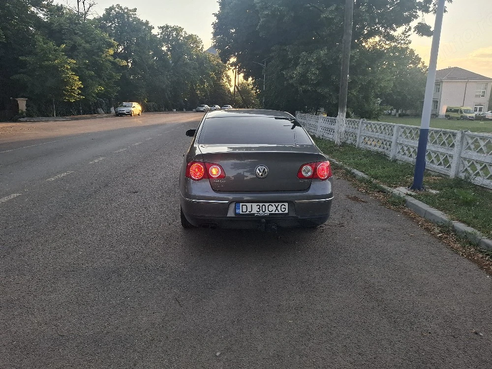 vand passat b6