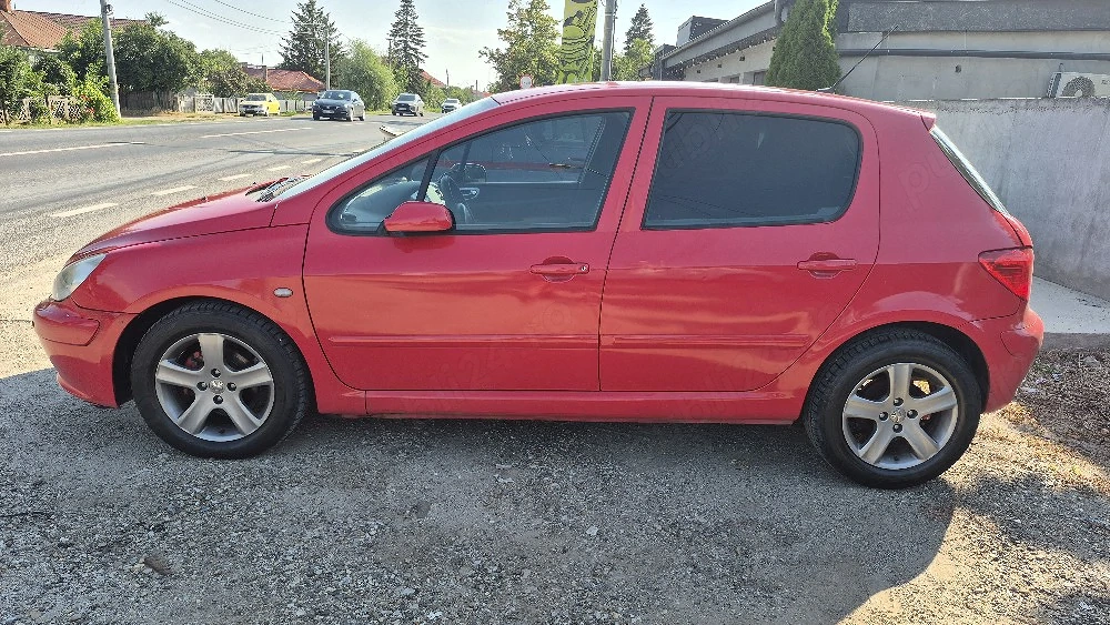Vand Peugeot 307