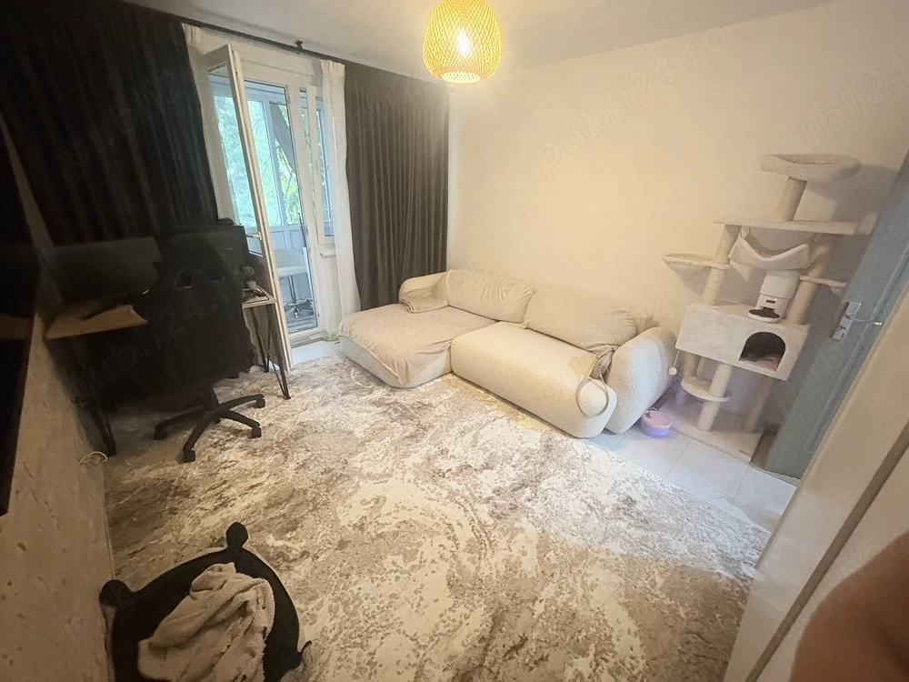Apartament cu 2 camere de vanzare Drumul Taberei