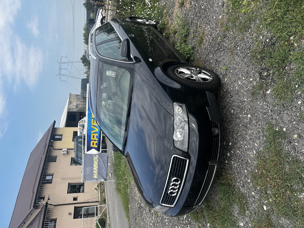 audi a4 se vinde urgent