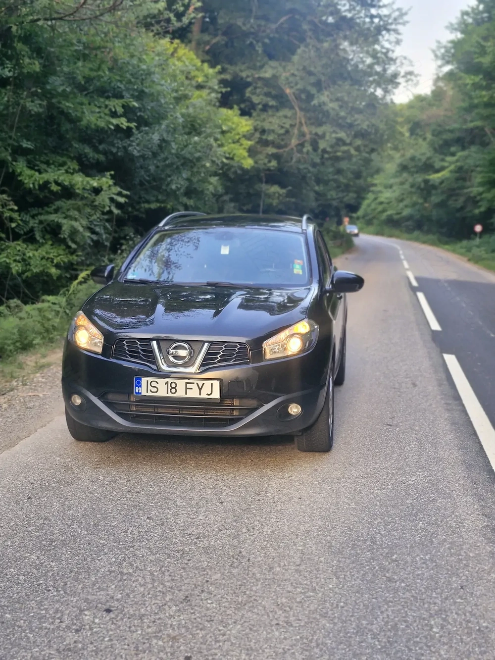 Nissan Qashqai+2 1.6 dCi 2012