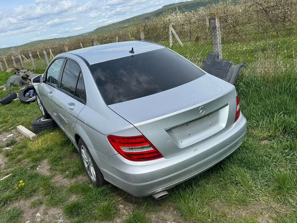Piese Mercedes C Class 2013