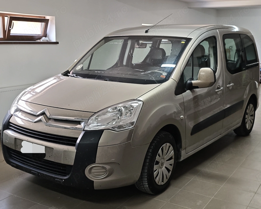 Citroen Berlingo II 