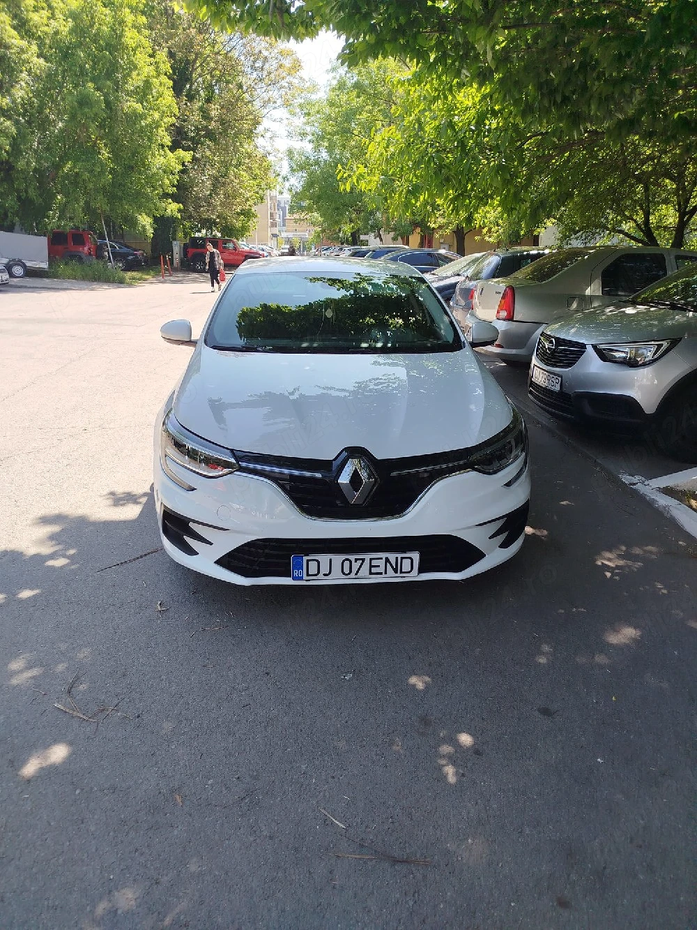 Vand Renault Megane 4.An 2021