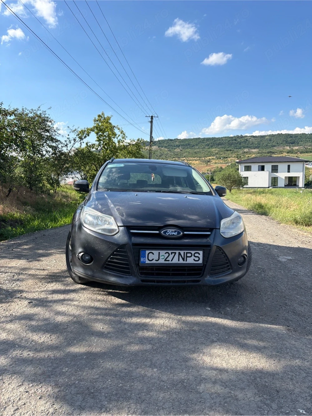 Ford Focus 1.6 Diesel | 2013 | Start-Stop