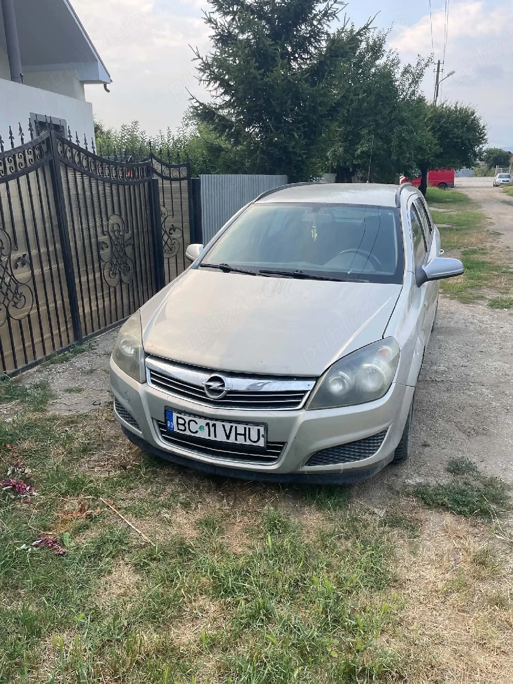 opel astra h 1.7 diesel an2007 