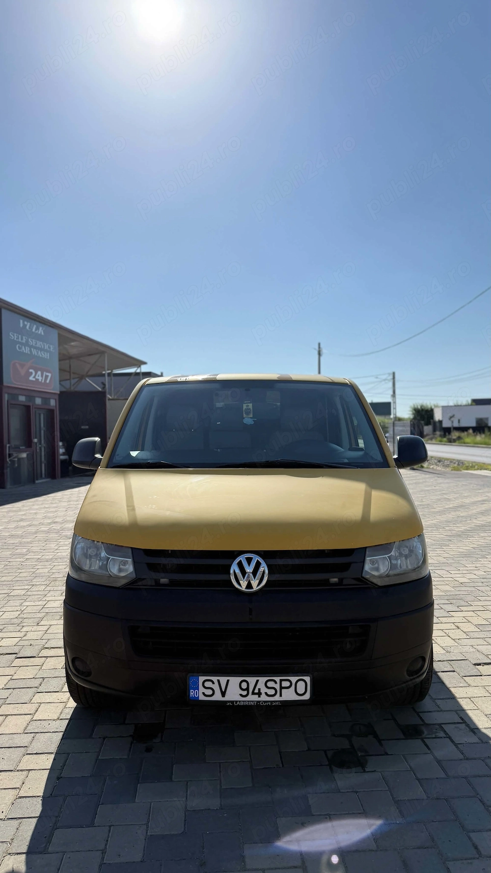 Volkswagen Transporter T5