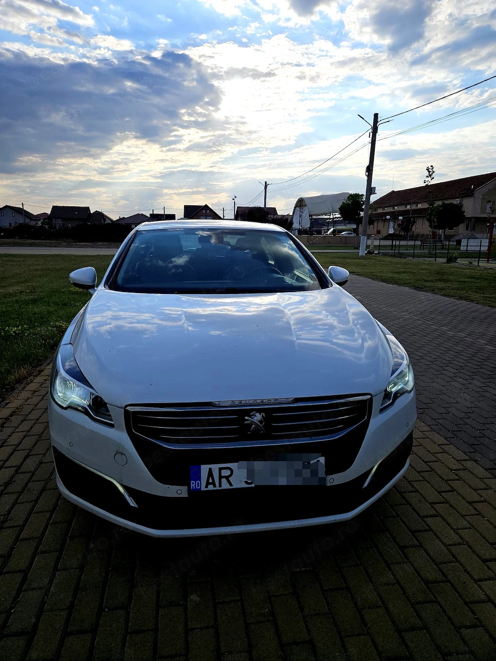 Vand Peugeot 508
