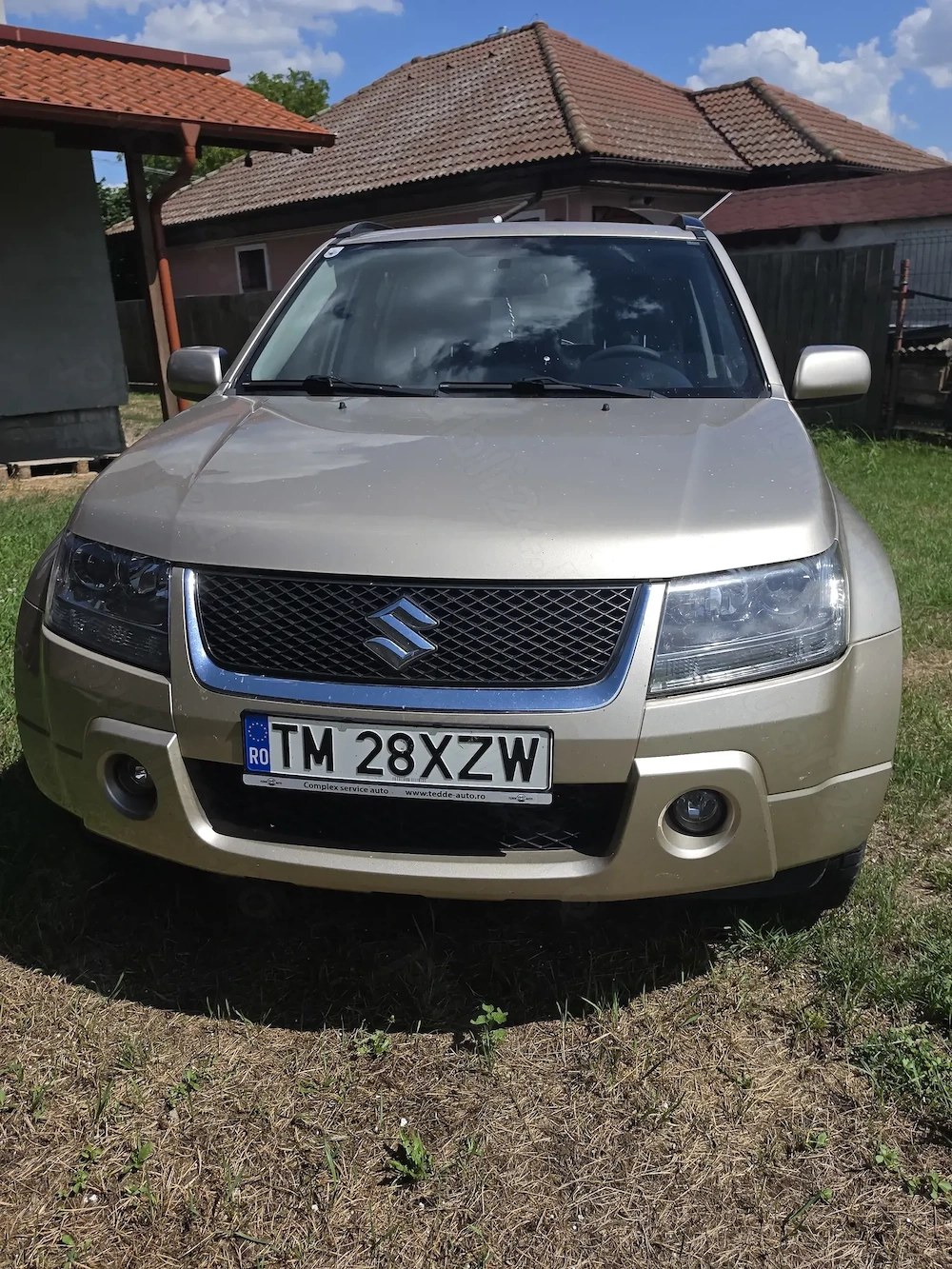 Suzuki Grand Vitara 1.995 Diesel