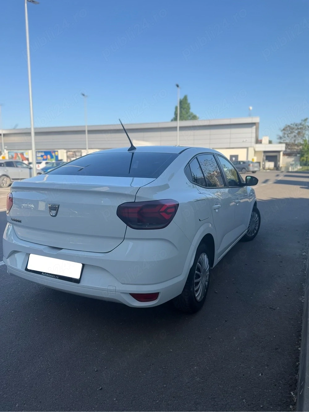Dacia Logan 3 ECO-G