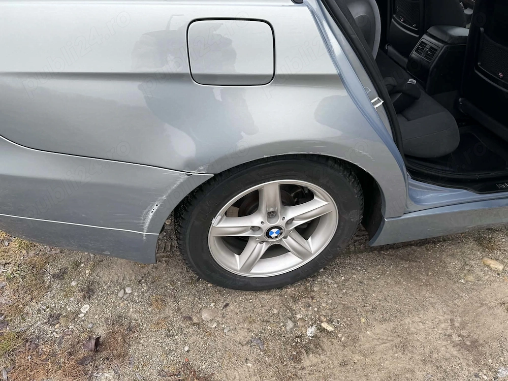  BMW 320i   150 CP   2  km   Întreținut   Facturi   Anvelope vară + iarnă   3.500   VB