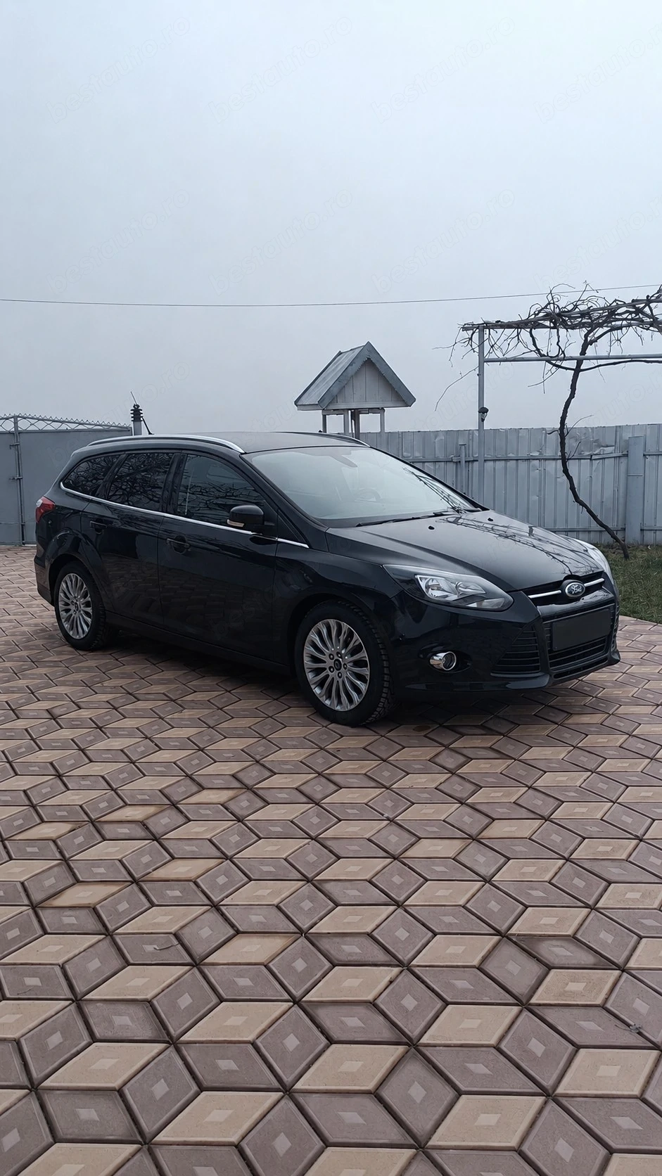 Ford Focus 3 1.6TDCI