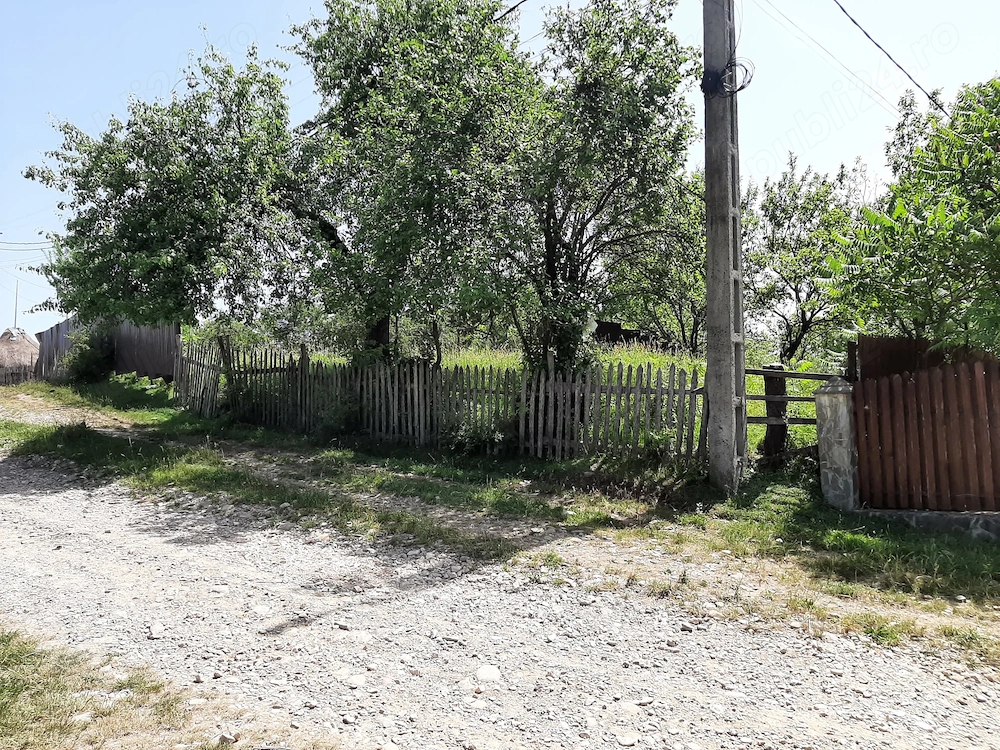 Teren intravilan, 1.584 mp, Com Talea, Jud Prahova
