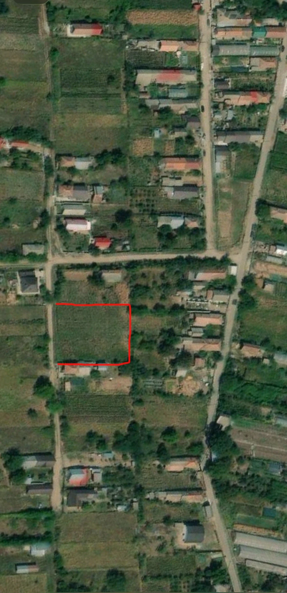 Teren Intravilan 2.000 m2