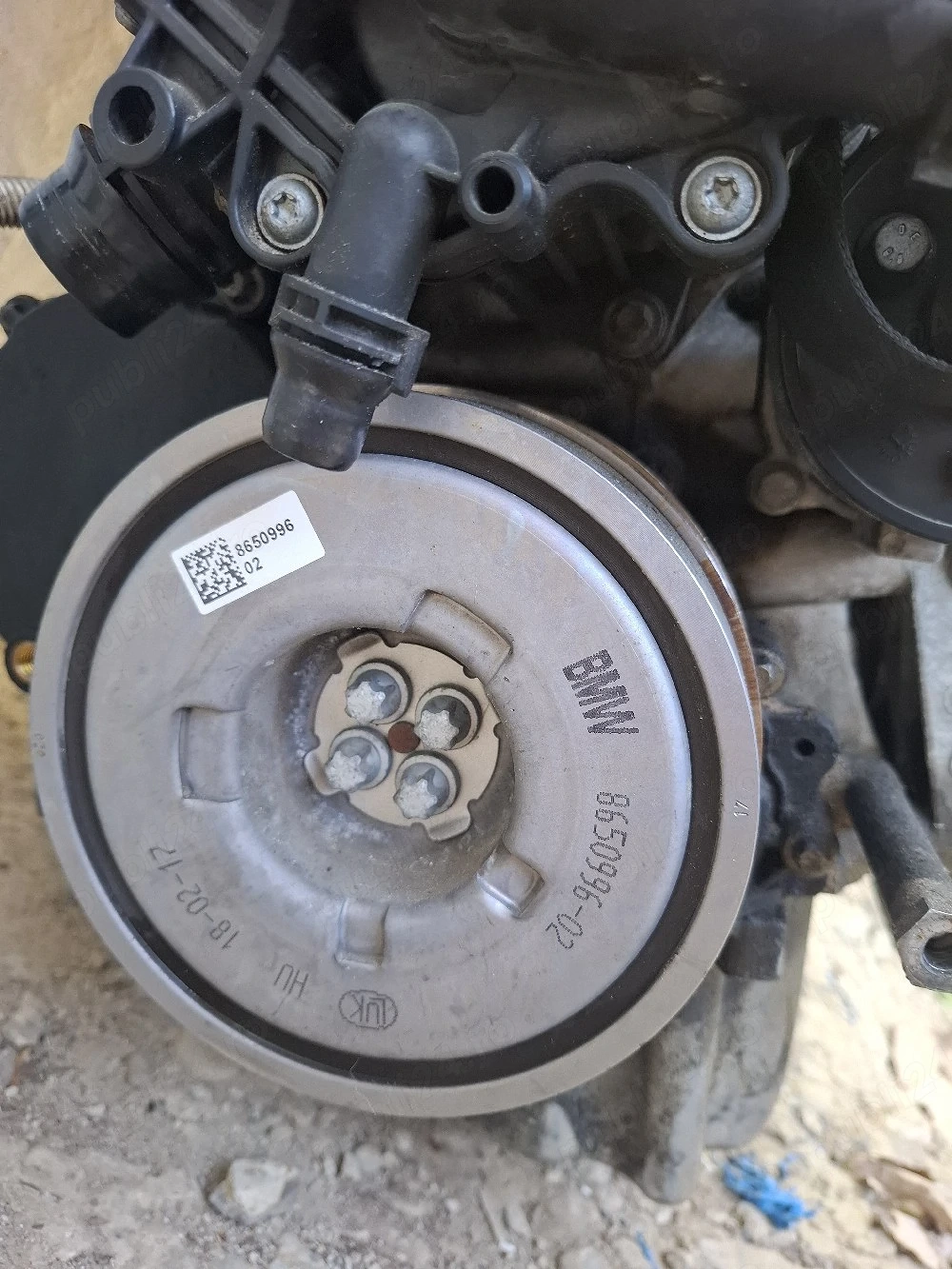 VAND motor