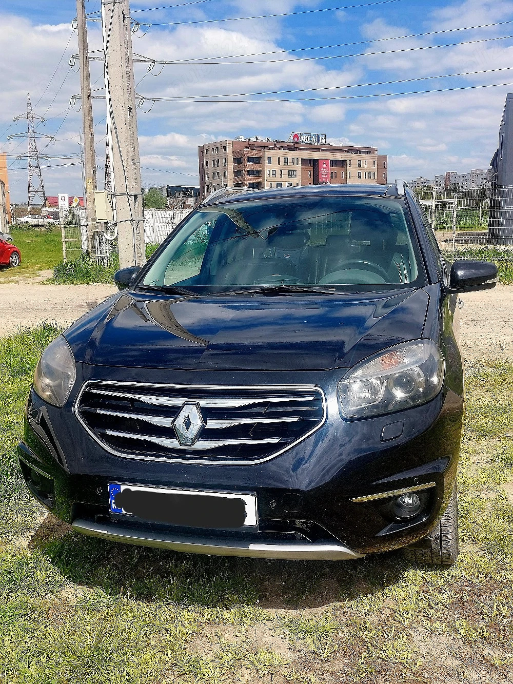 koleos, 132.000 km reali