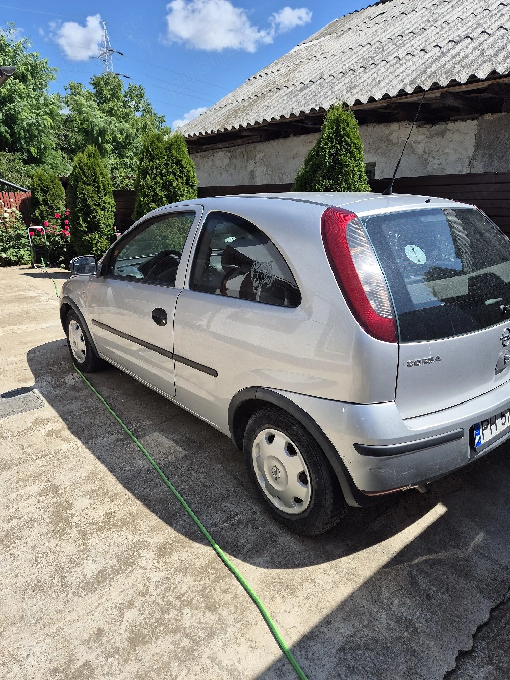 piese opel corsa c 2004 3 usi