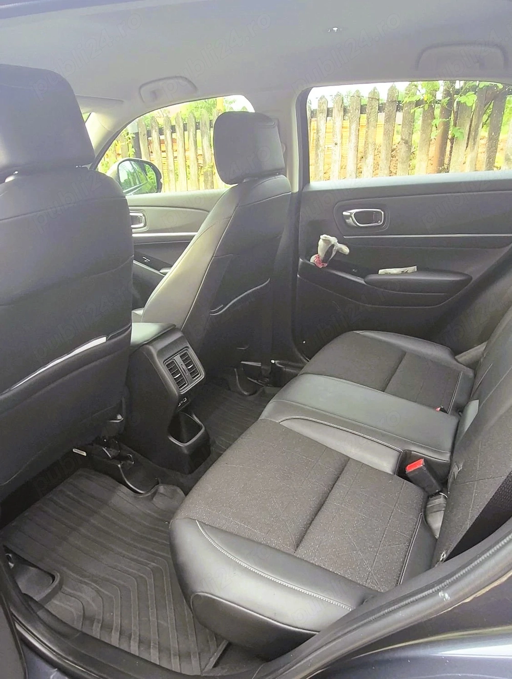 Honda HR-V e:HEV Advance Hybrid | 2022 | Unic proprietar | Istoric Honda