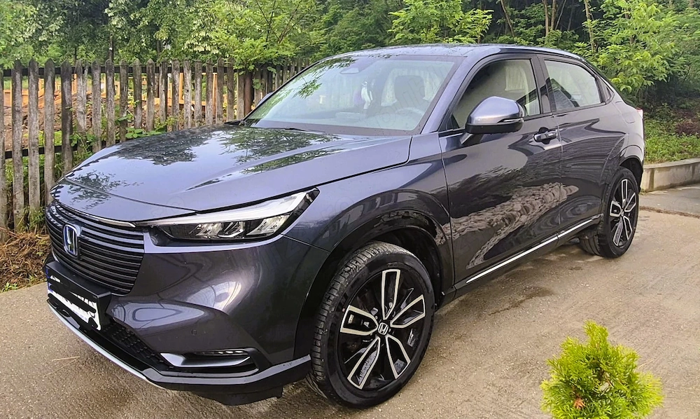 Honda HR-V e:HEV Advance Hybrid | noiembrie 2022 | Unic proprietar | Istoric Honda | 120.000 km
