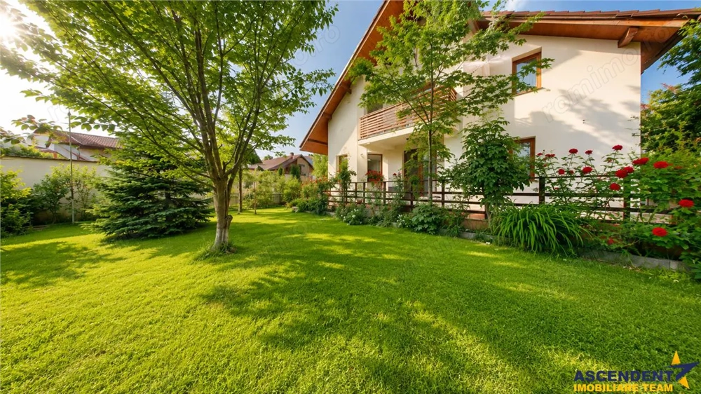 Vila cu dubla valoare, 606mp teren, terase: Resedinta si sau Business Premium, Tractorul, Brasov