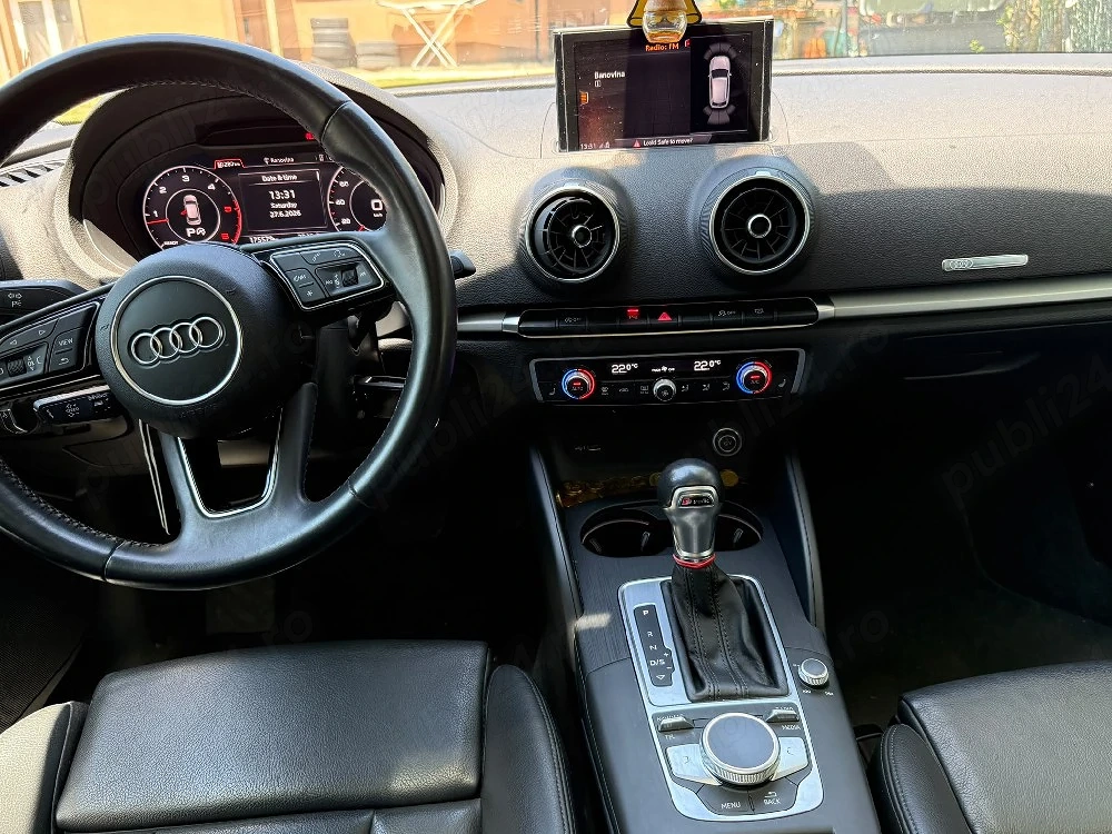 Se vinde Audi A3 break