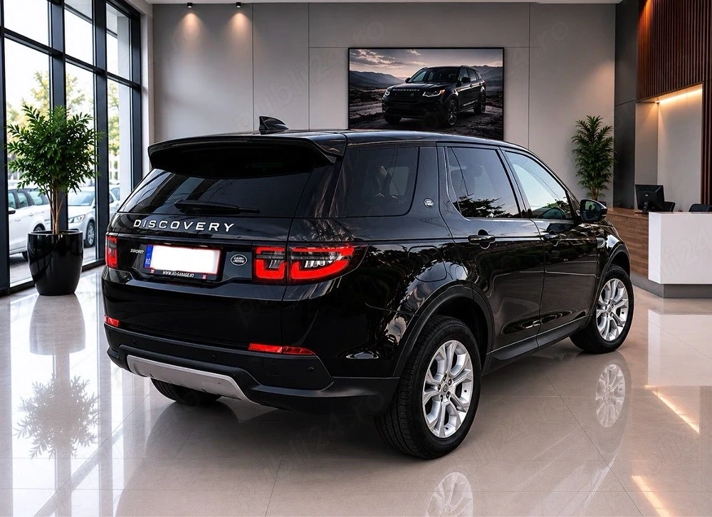 RANGE Rover Discovery Sport * R-DYNAMIC * 4X4 * 2.0 Diesel * Hybrid S *Automată Cameră* Led 11.2020
