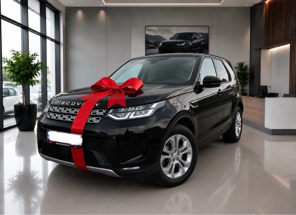 RANGE Rover Discovery Sport * R-DYNAMIC * 4X4 * 2.0 Diesel * Hybrid S *Automată Cameră* Led  11.202