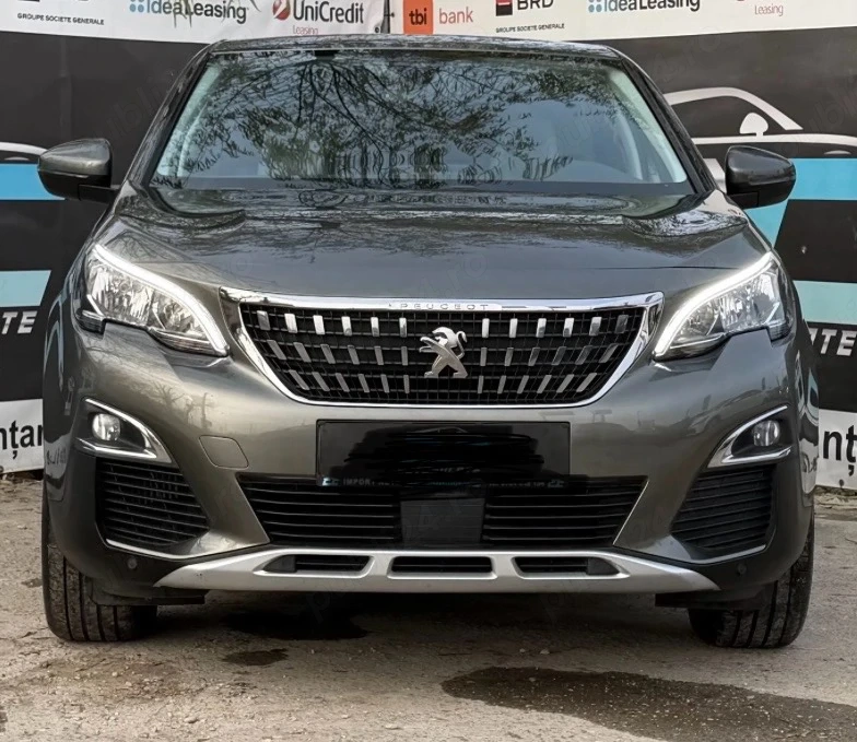 Peugeot 3008 2020 diesel