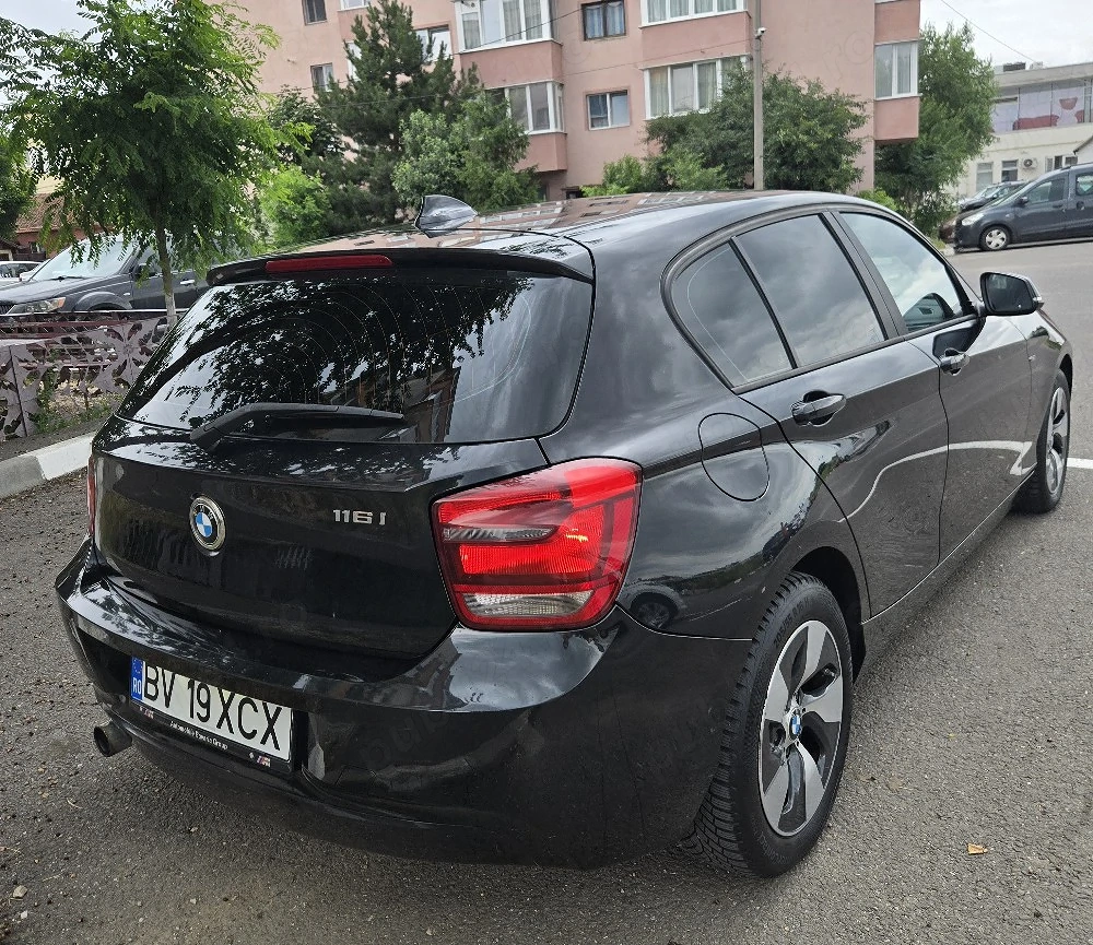 BMW Seria 1 F20   116i, 136 CP, 2012 | 175.800 km REALI | Fara accidente