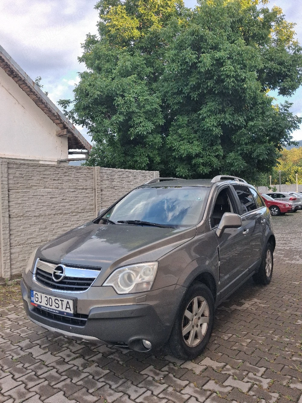 Opel Antara 2008 2.0Diesel automat