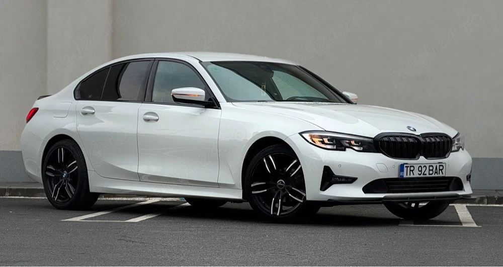 bmw G20 320 D Automata