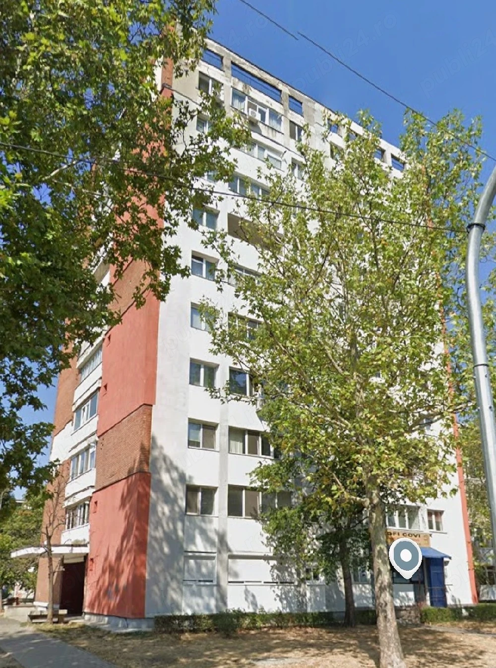 Proprietar vand apartament 2 camere Pitești 